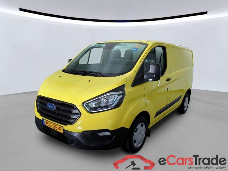 FORD Transit Custom 79 kW