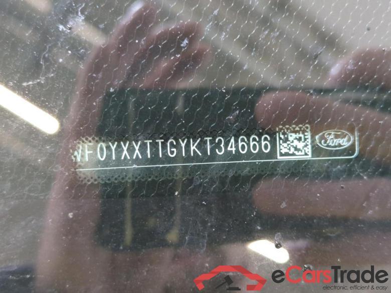 FORD Transit Custom 79 kW #2