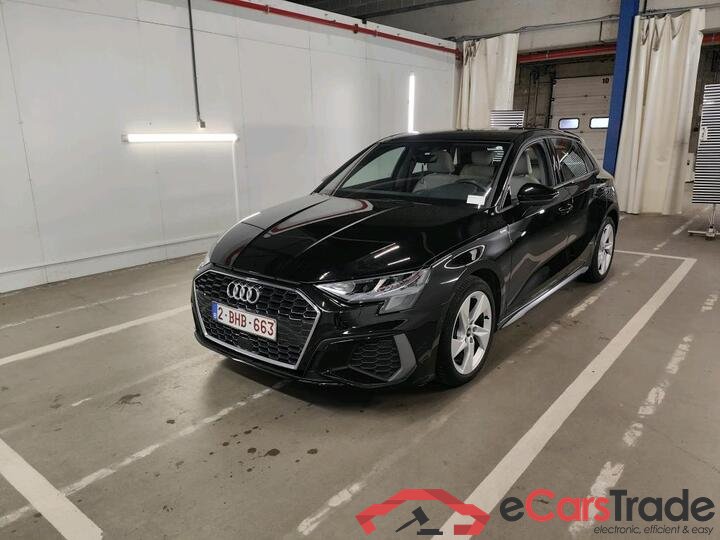 Audi A3 Sportback A3 Sportback 1.0 30 TFSi S tron. S Line Bus. Ed. (Mild Hybrid) 81kW/110pk  5D/P Auto-7 #1