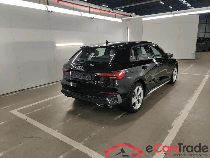 Audi A3 Sportback A3 Sportback 1.0 30 TFSi S tron. S Line Bus. Ed. (Mild Hybrid) 81kW/110pk  5D/P Auto-7 #4