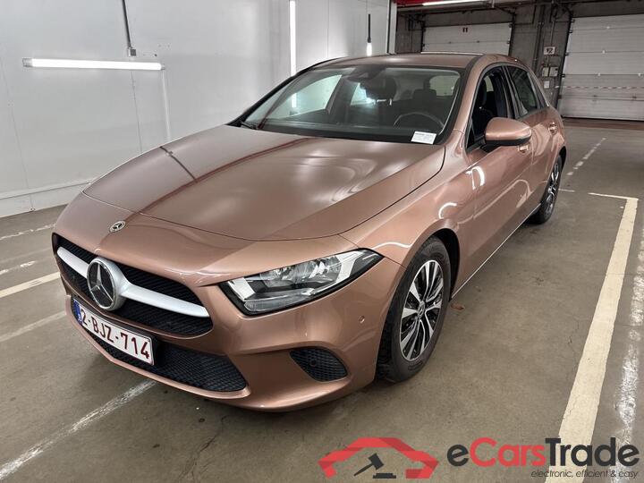 Mercedes A-Klasse A-Klasse A 180 Business Solution Essential 100kW/136pk  5D/P Man-6 #1