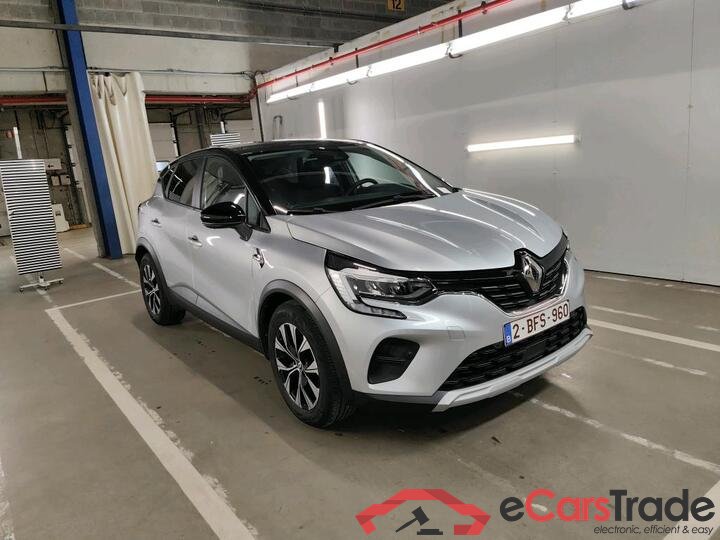 Renault Captur Captur TCe 140 EDC Limited 3 103kW/140pk  5D/P Auto-7 #2