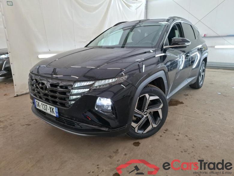 HYUNDAI Tucson / 2020 / 5P / SUV 1.6 PHEV 265 HTRAC EXECUTIVE 4WD AUTO #1
