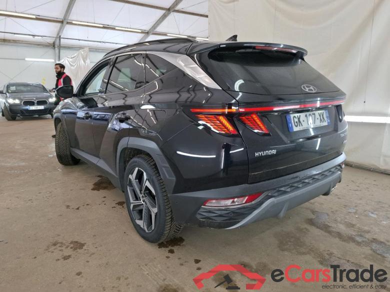 HYUNDAI Tucson / 2020 / 5P / SUV 1.6 PHEV 265 HTRAC EXECUTIVE 4WD AUTO #2