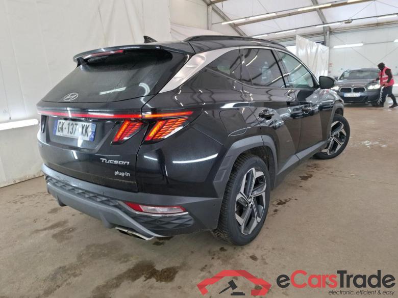 HYUNDAI Tucson / 2020 / 5P / SUV 1.6 PHEV 265 HTRAC EXECUTIVE 4WD AUTO #3