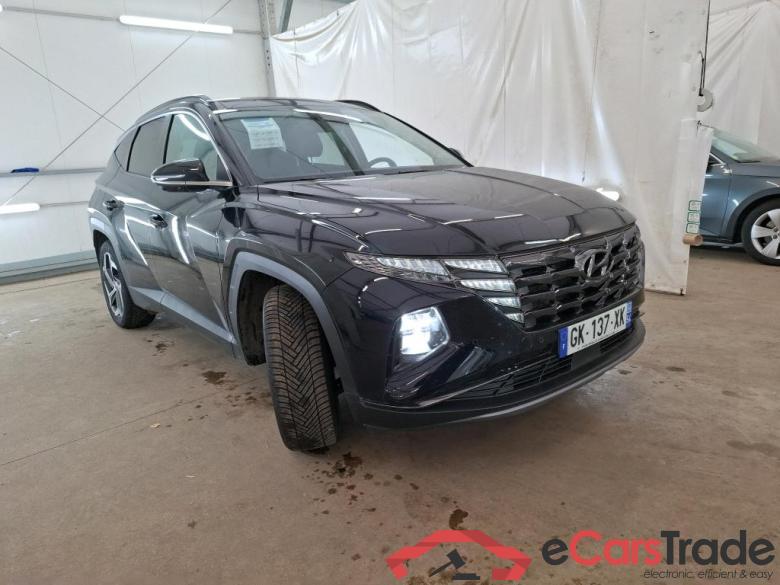 HYUNDAI Tucson / 2020 / 5P / SUV 1.6 PHEV 265 HTRAC EXECUTIVE 4WD AUTO #4