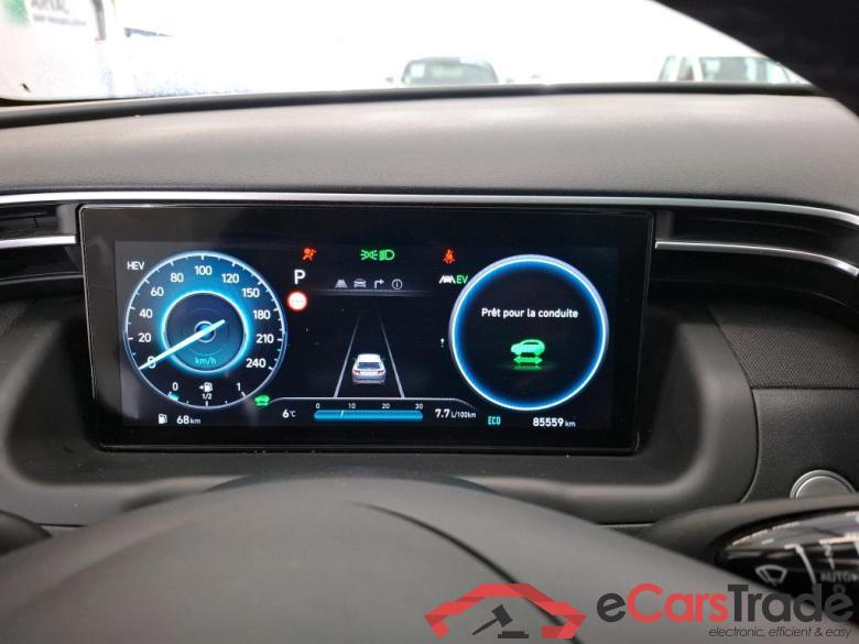 HYUNDAI Tucson / 2020 / 5P / SUV 1.6 PHEV 265 HTRAC EXECUTIVE 4WD AUTO #6
