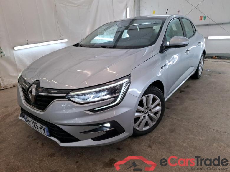 Megane IV Berline 5 ptes. Business 1.0 TCe 115CV BVM6 E6d #1