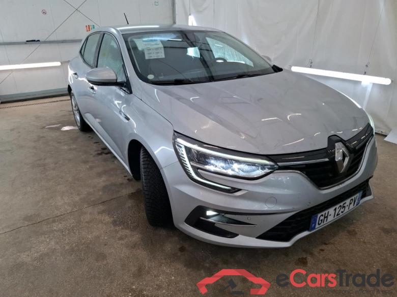 Megane IV Berline 5 ptes. Business 1.0 TCe 115CV BVM6 E6d #4