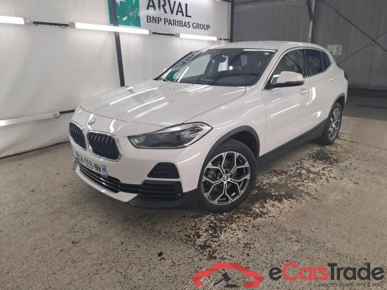 Série X2 sDrive 18i Lounge 1.5 135CV BVA7 E6d #1