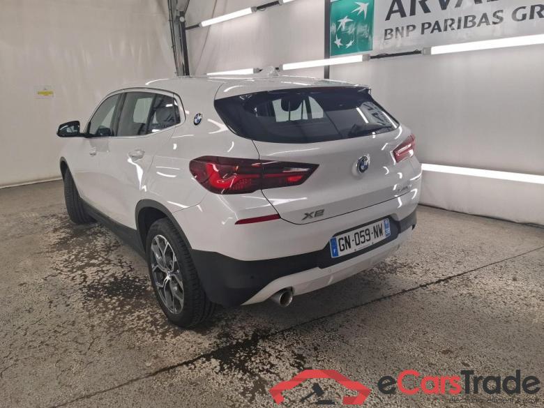 Série X2 sDrive 18i Lounge 1.5 135CV BVA7 E6d #2