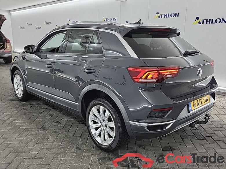 VOLKSWAGEN T-Roc 1.5 TSI 110kW Sport 5D #4