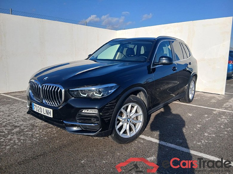 BMW X5 / 2018 / 5P / todoterreno xDrive45e #1