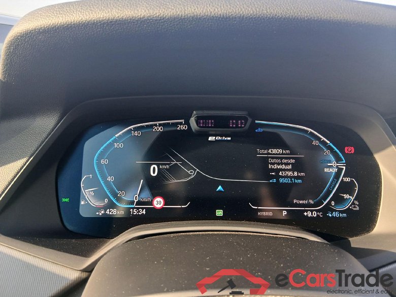 BMW X5 / 2018 / 5P / todoterreno xDrive45e #4