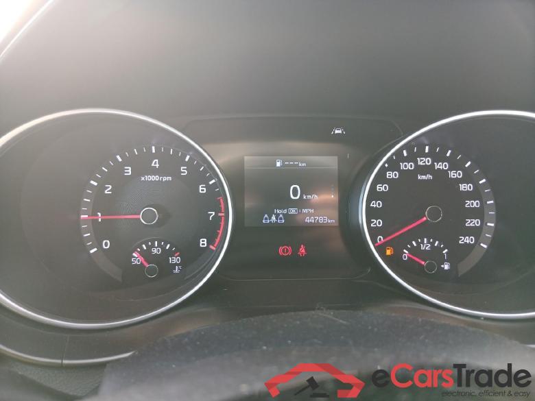 KIA XCeed / 2019 / 5P / todoterreno 1.0 T-GDi Drive 88kW (120CV) #4