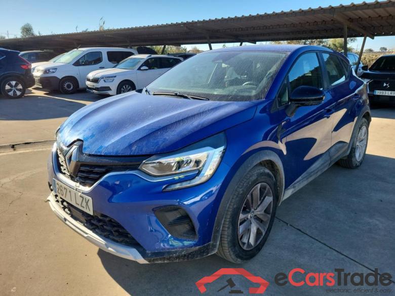 RENAULT Captur / 2020 / 5P / todoterreno Intens TCe 90 #1