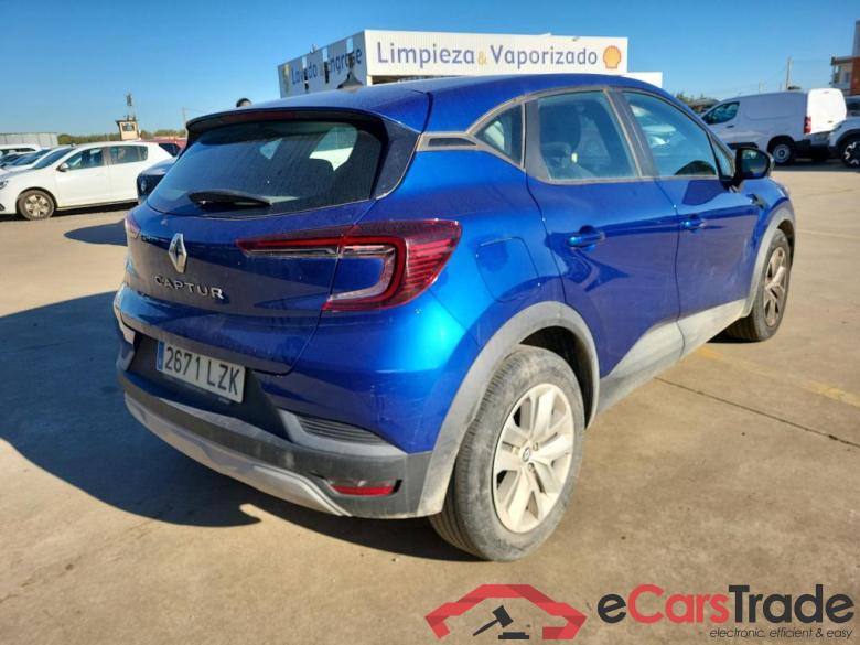RENAULT Captur / 2020 / 5P / todoterreno Intens TCe 90 #2