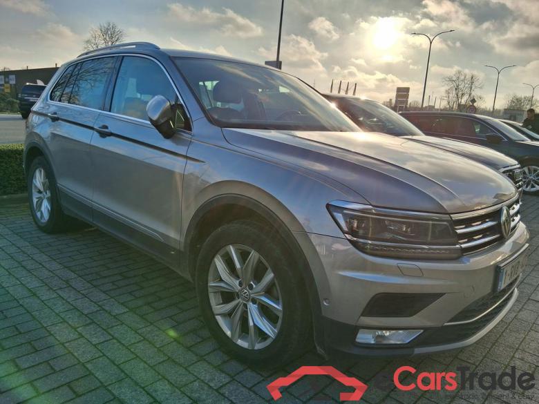 VOLKSWAGEN Tiguan Tiguan Highline 2.0 TDI SCR 4MOTION BMT 110 kW (150 pk) 7 versnellingen DSG #1