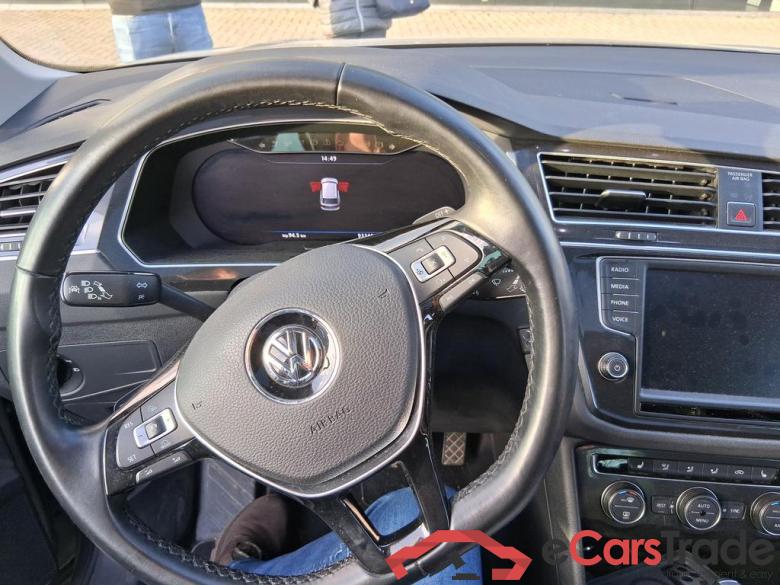 VOLKSWAGEN Tiguan Tiguan Highline 2.0 TDI SCR 4MOTION BMT 110 kW (150 pk) 7 versnellingen DSG #6