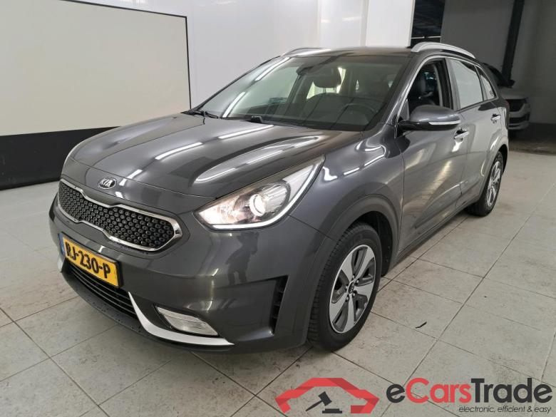 Kia Niro 1.6 GDi Hybrid DynamicLine 5d #1