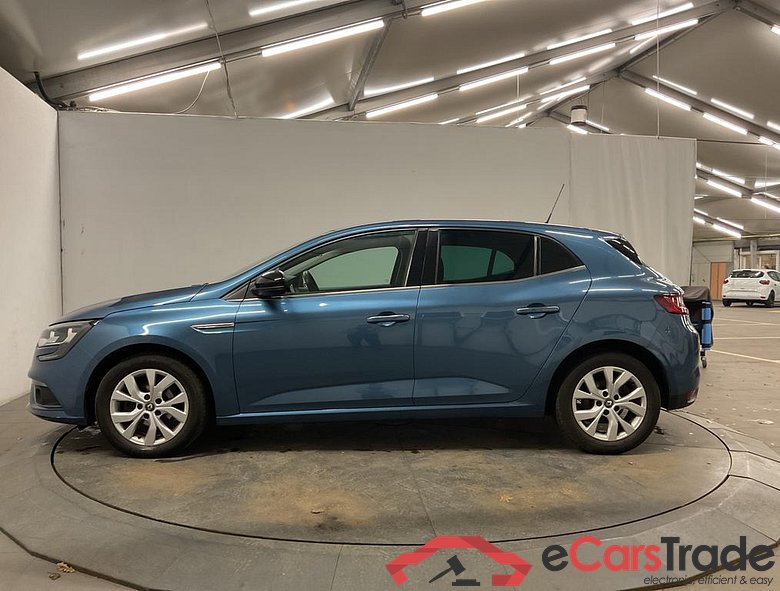 Renault Megane 1.3 TCe Limited Navi KeylessGo Klima PDC ... #4