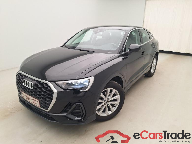 Audi, Q3 SB '19, Audi Q3 Sportback 35 TDI S tronic Bus. Ed. Attract