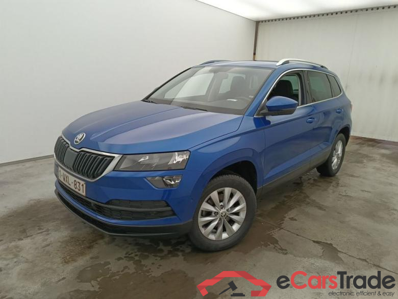 Skoda Karoq 1.5 TSI 110kW DSG7 Ambition 5d