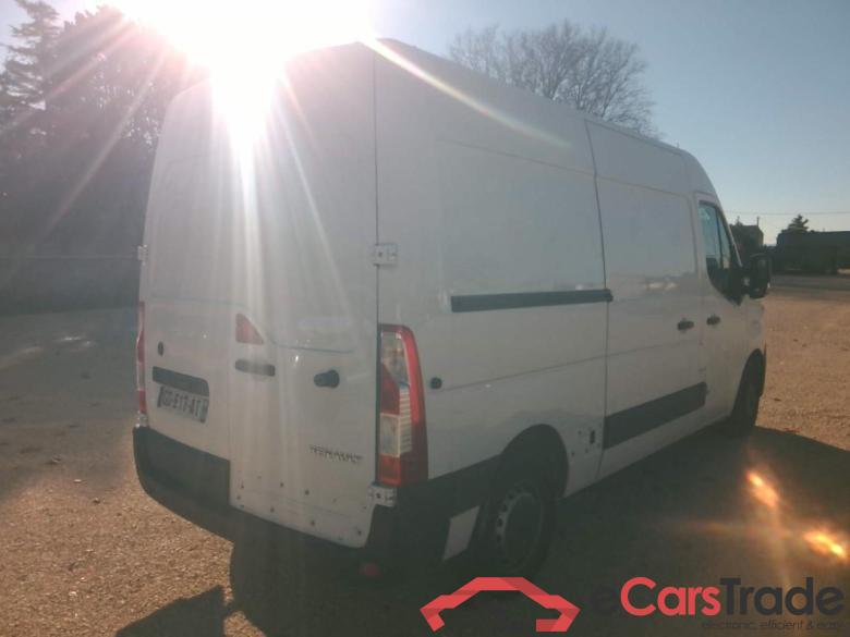 Master III Fourgon  L2H2 3 3 Grand Confort DCI  135CV  BVM6  E6dT #4