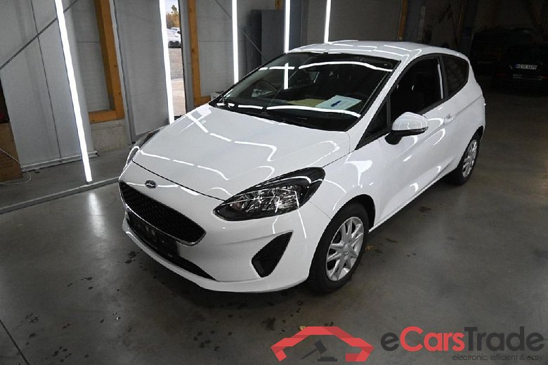 Fiesta Trend 1.1 55KW MT5 E6d #1