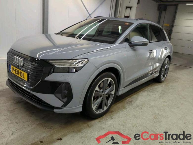 AUDI Q4 e-tron 40 L ed S Com 77 kWh #1