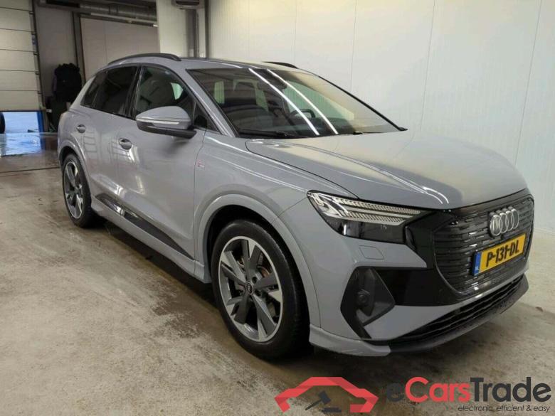 AUDI Q4 e-tron 40 L ed S Com 77 kWh #5