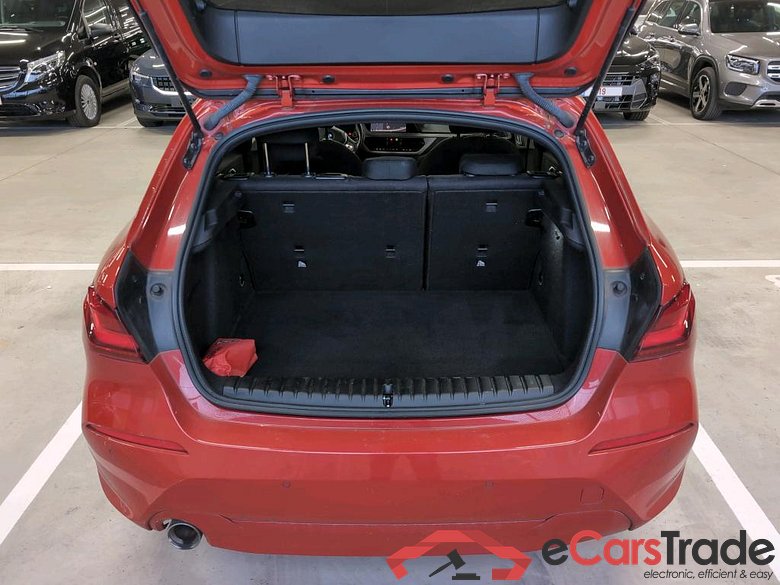 BMW 116d Aut. LED-Xenon Ambient Navi KeylessGo Klima PDC ... #6