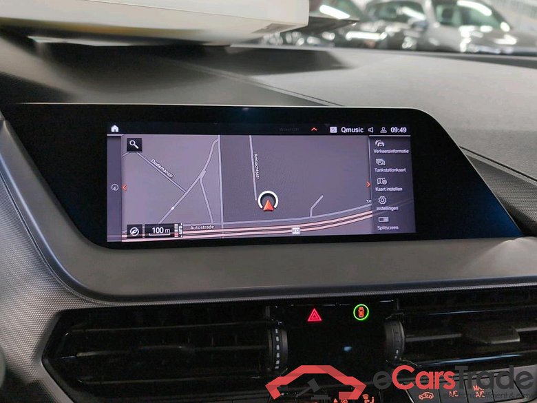 BMW 116d Aut. LED-Xenon Ambient Navi KeylessGo Klima PDC ... #4