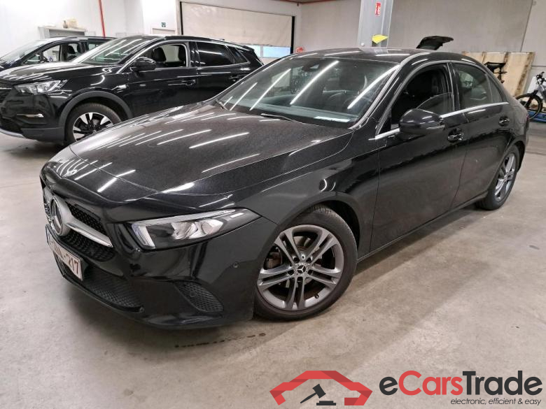 MERCEDES - MER A BERLINE 180 d 116PK DCT Launch Edition