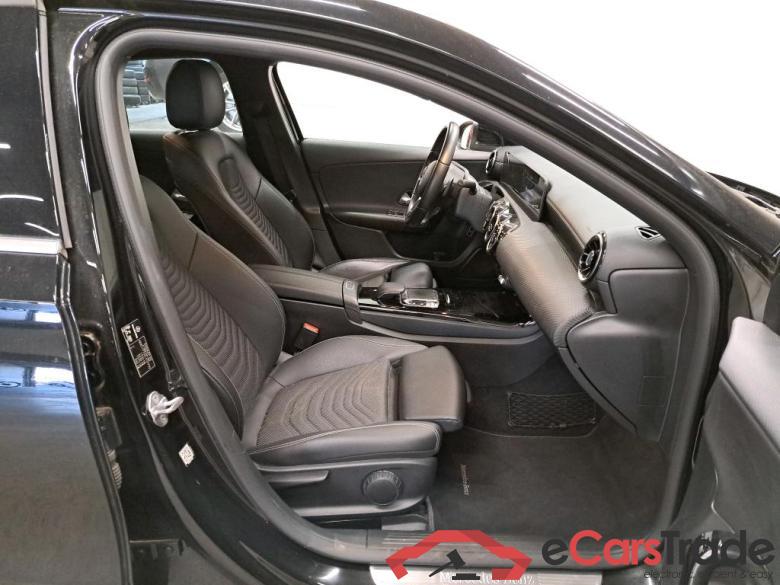 MERCEDES - MER A BERLINE 180 d 116PK DCT Launch Edition #3