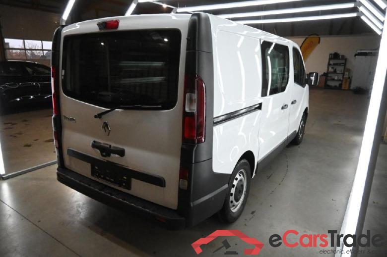 Trafic Kasten L1H1 3 0t Komfort 2.0 dCi 96KW MT6 E6d #2