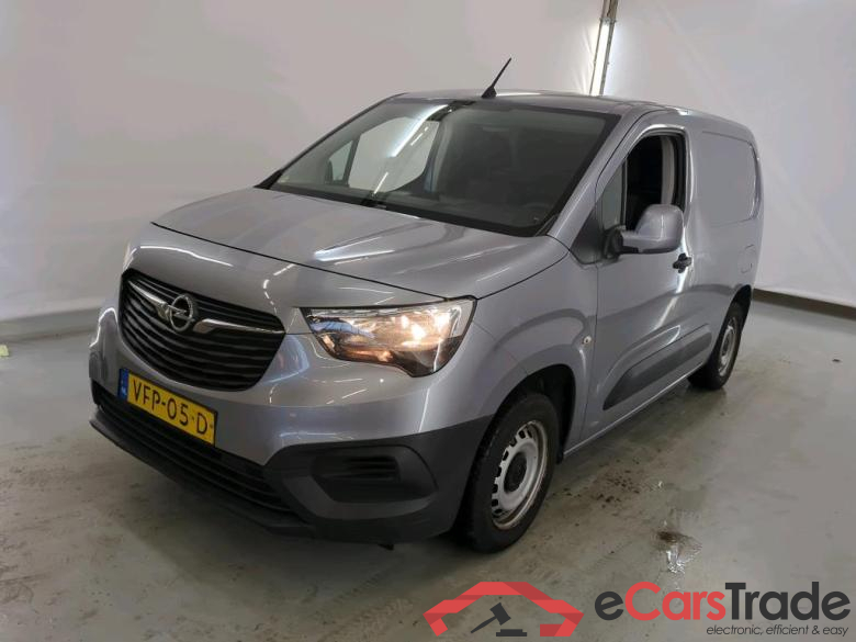 Opel Combo L1H1 1.5D 75kW S/S Edition 4d
