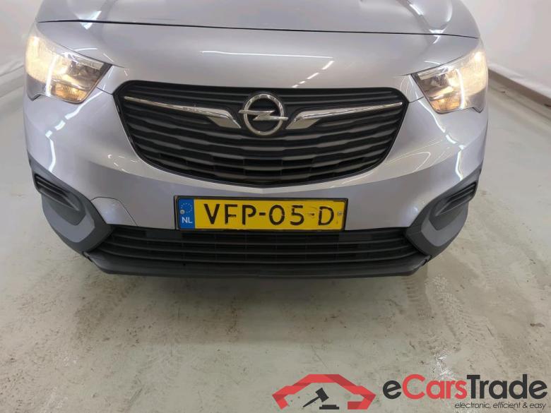 Opel Combo L1H1 1.5D 75kW S/S Edition 4d #5