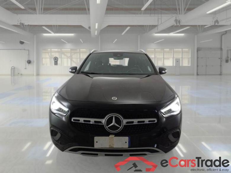 MERCEDES-BENZ GLA / 2020 / 5P / CROSSOVER GLA 250 AUTOMATIC EQ-POWER BUS EXTRA #6