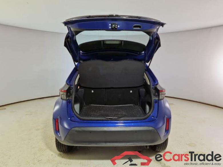 TOYOTA YARIS CROSS / 2021 / 5P / SUV 1.5H (116 CV) E-CVT BUSINESS #5