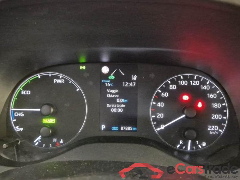 TOYOTA YARIS / 2020 / 5P / BERLINA HYBRID BUSINESS MY20 #4