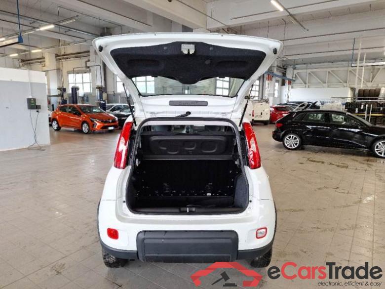 FIAT PANDA / 2011 / 5P / BERLINA 0.9 TWINAIR TURBO 85CV WILD 4X4 #5
