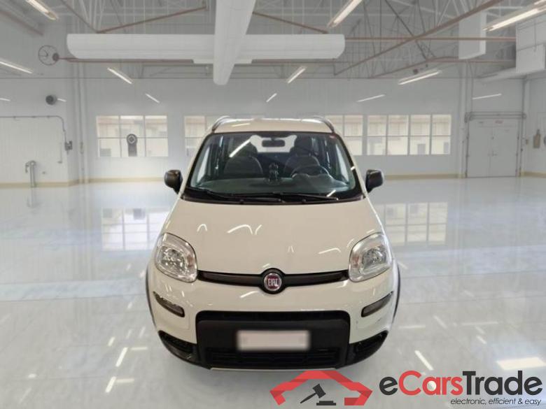 FIAT PANDA / 2011 / 5P / BERLINA 0.9 TWINAIR TURBO 85CV WILD 4X4 #6