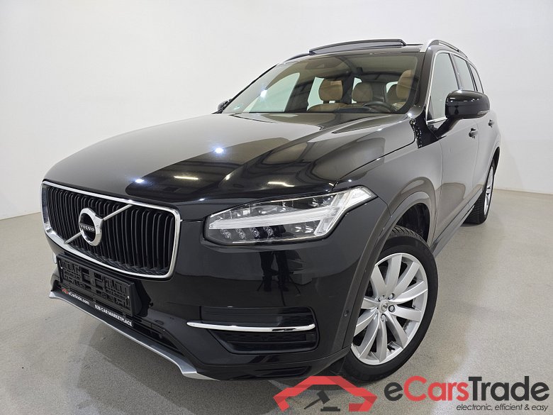 Volvo XC90 2.0 D4 Inscription 7PL Aut. Pano LED-Xenon Head-Up Virtual ACC Navi Leather KeylessGo Camera Klima PDC ... #1