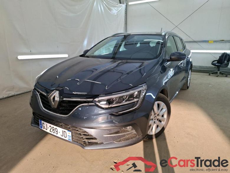 Megane IV Estate Business 1.3 TCe 140CV BVA7 E6d / VO RECONDITIONNE - PHOTOS AVANT RECONDITIONNEMENT #1