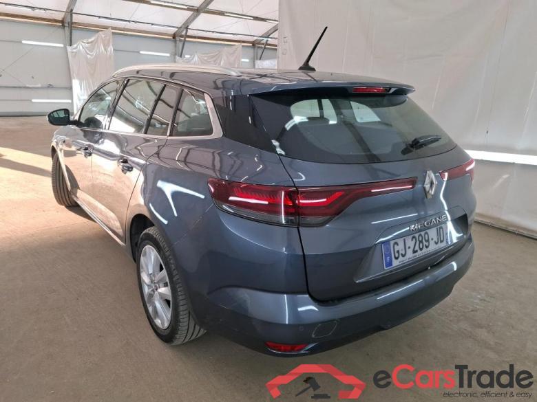 Megane IV Estate Business 1.3 TCe 140CV BVA7 E6d / VO RECONDITIONNE - PHOTOS AVANT RECONDITIONNEMENT #2