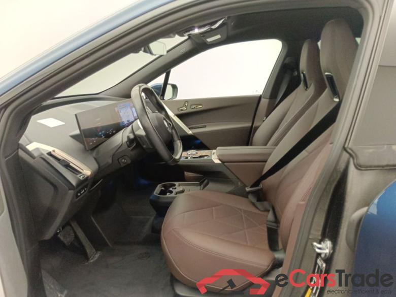 BMW IX 72 kWh xDrive40 (240 kW) 5d #3