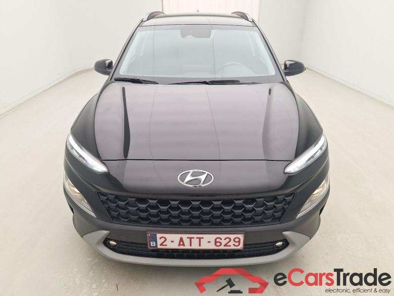Hyundai, Kona '17, Hyundai Kona 1.6 GDi Hybrid Techno 6-DCT 5d