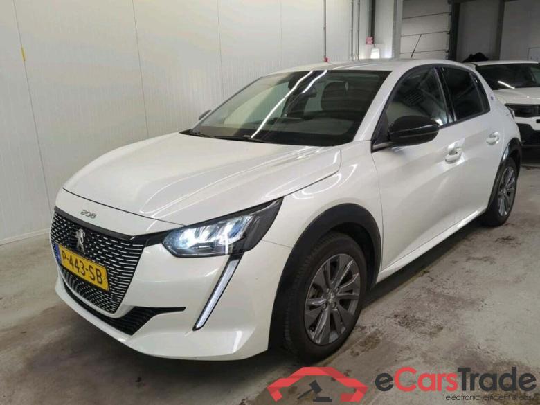 PEUGEOT e-208 EV Allure Pck 50 kWh #1