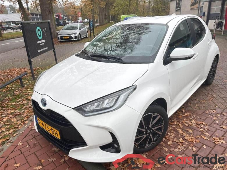TOYOTA YARIS 1.5 Hybrid TeamNL